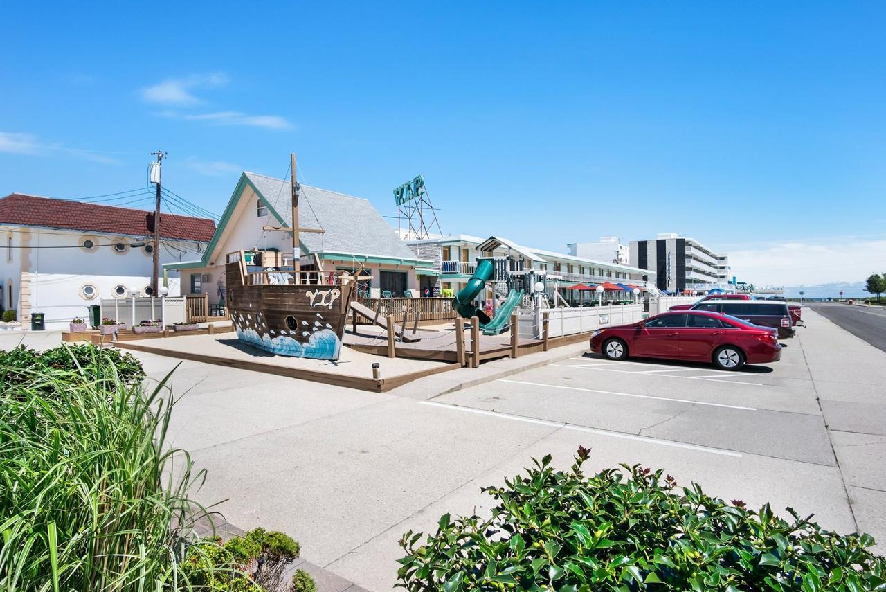 Vip Family Motel Wildwood Crest Exterior foto